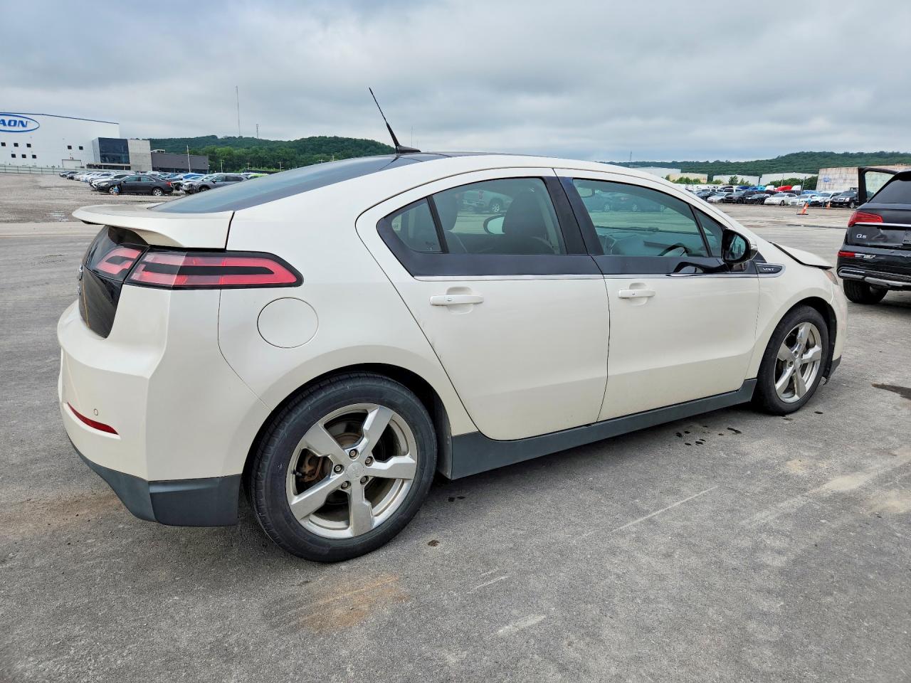 2012 CHEVROLET VOLT
