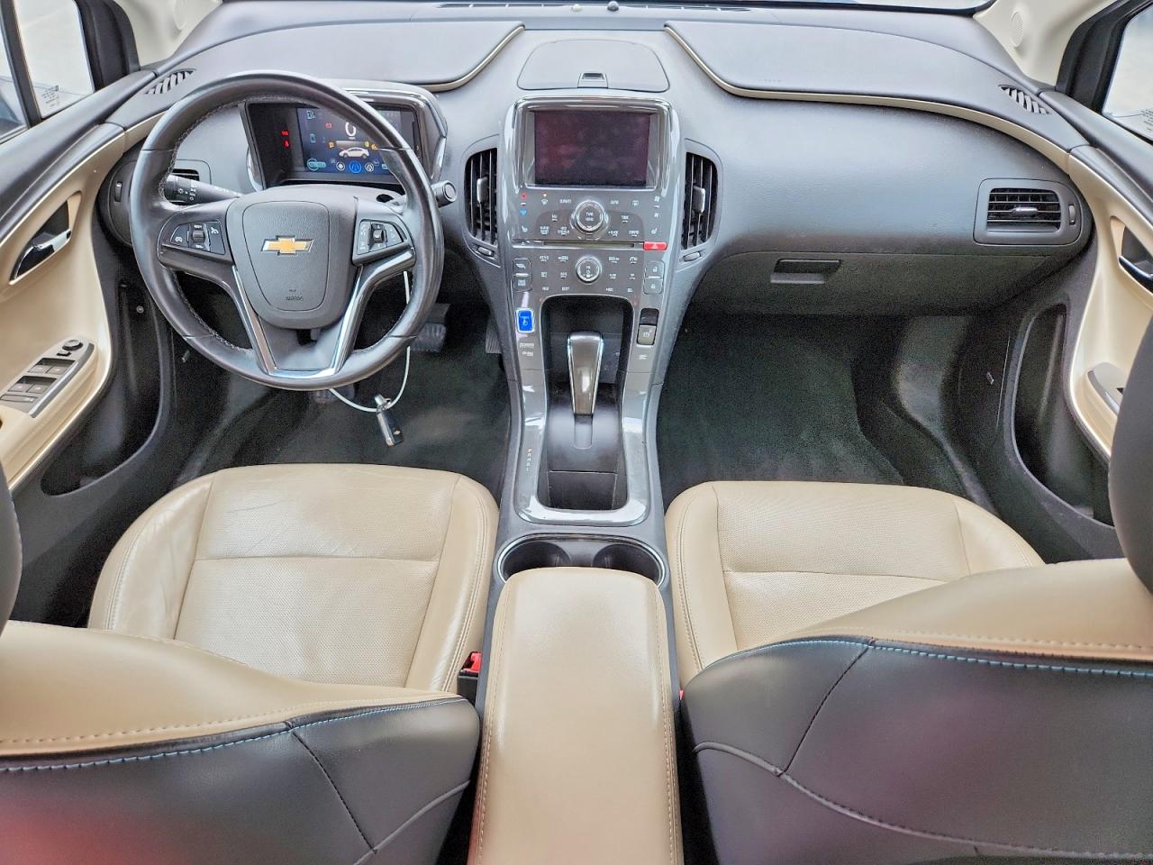 2012 CHEVROLET VOLT