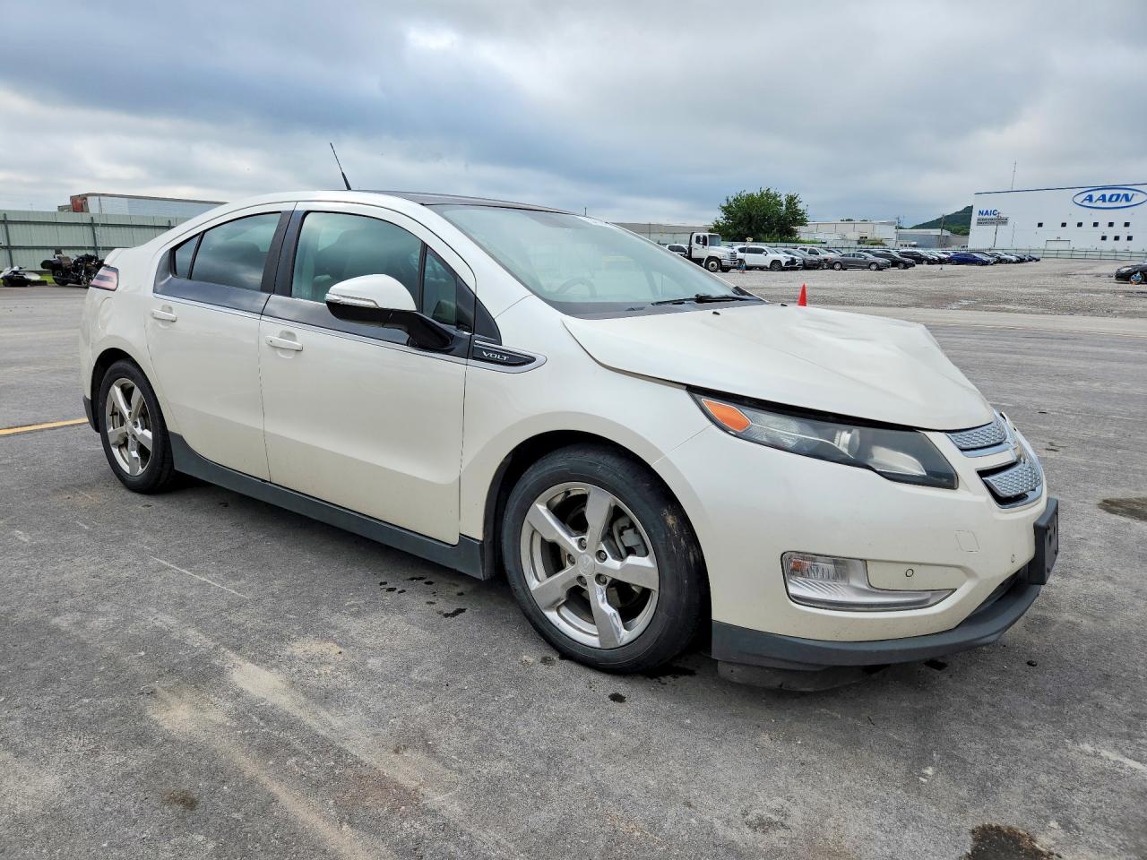 2012 CHEVROLET VOLT