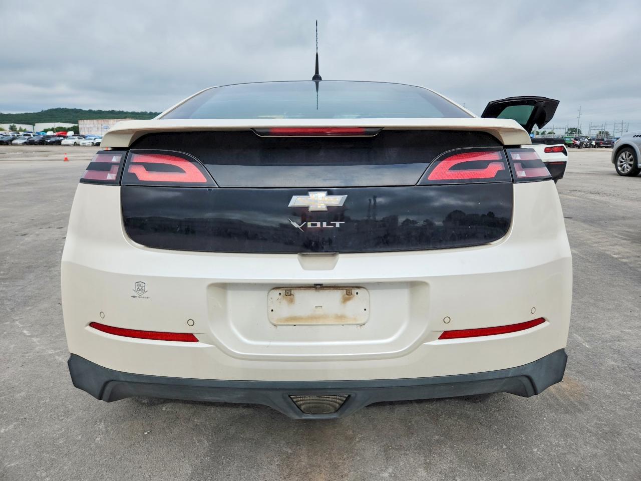 2012 CHEVROLET VOLT
