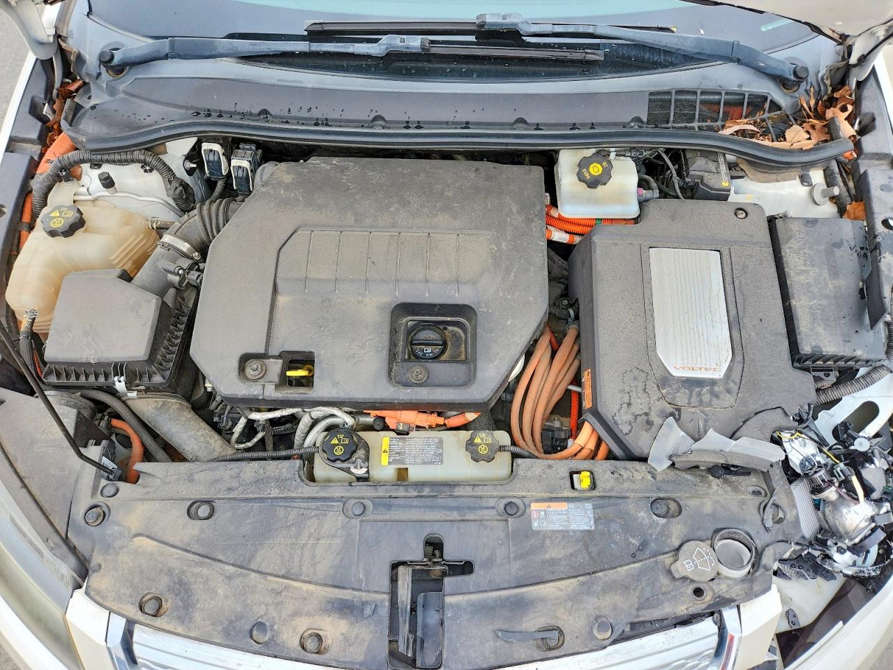 2012 CHEVROLET VOLT