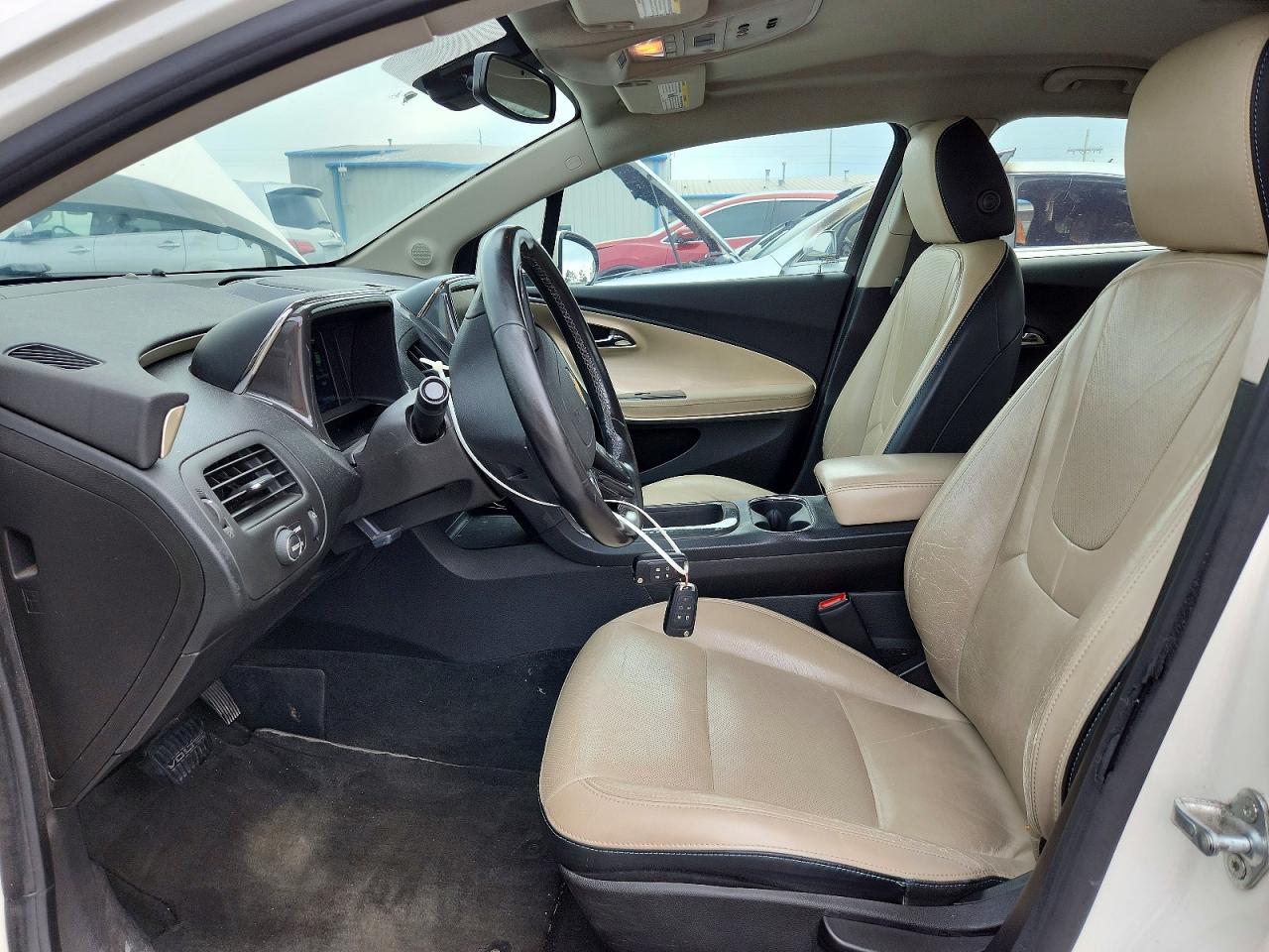 2012 CHEVROLET VOLT