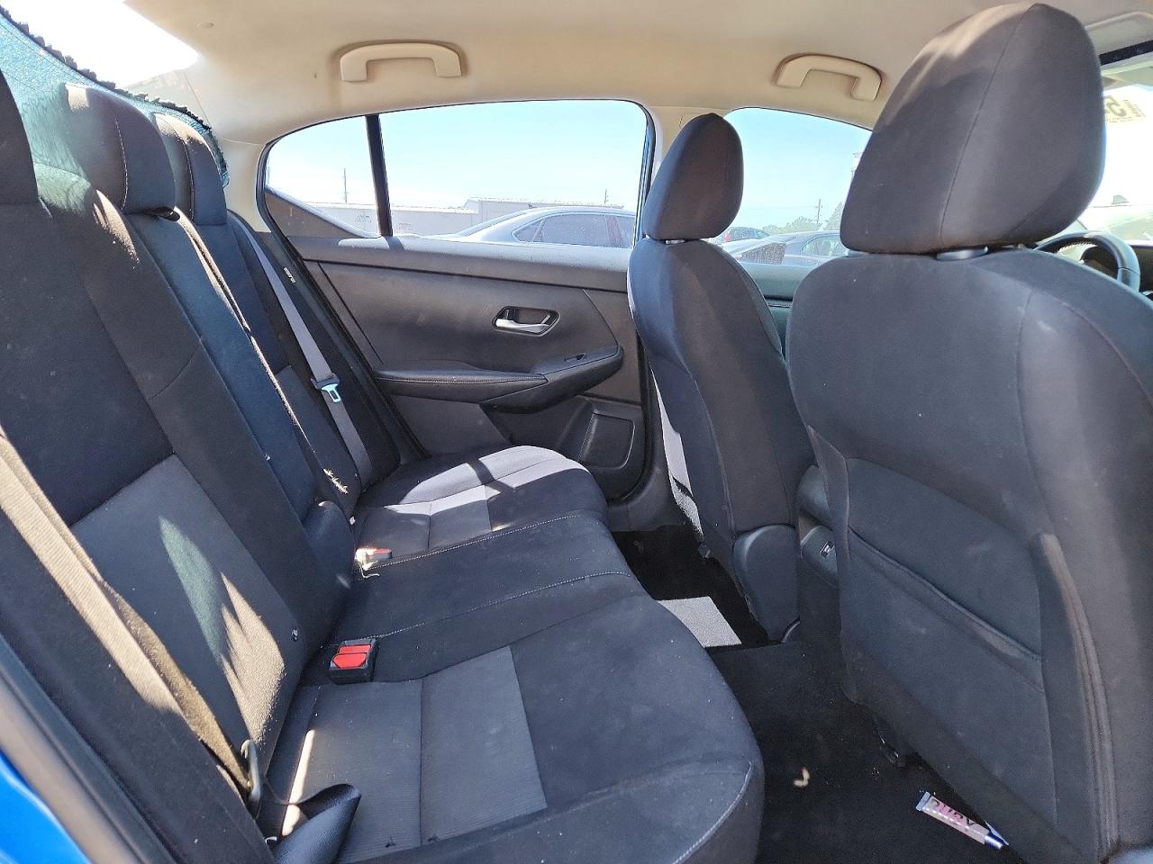 2020 NISSAN SENTRA