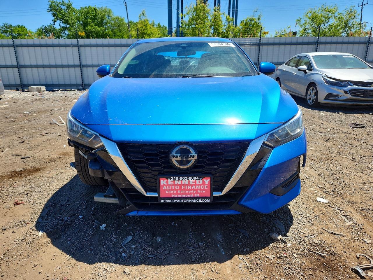 2020 NISSAN SENTRA