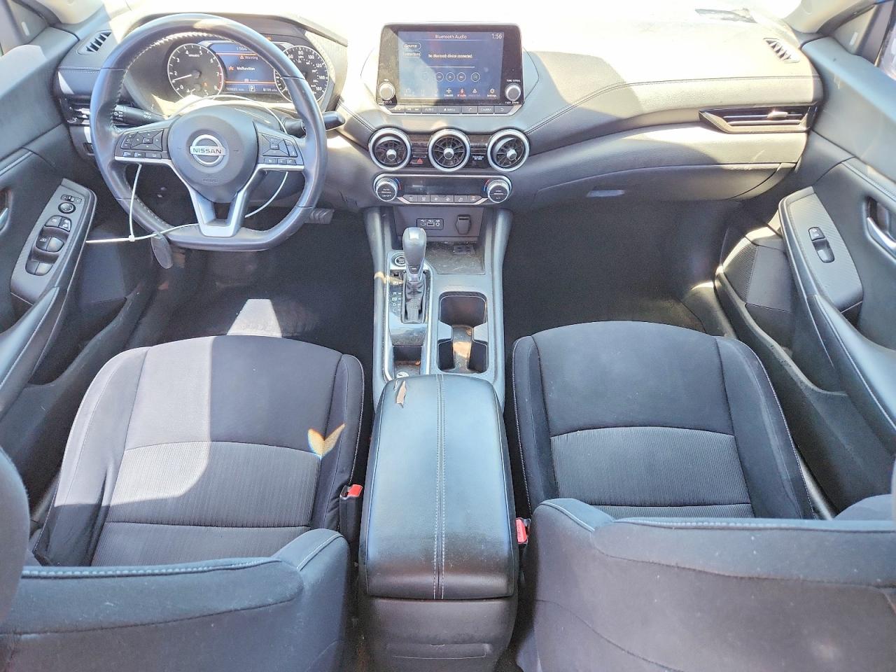 2020 NISSAN SENTRA