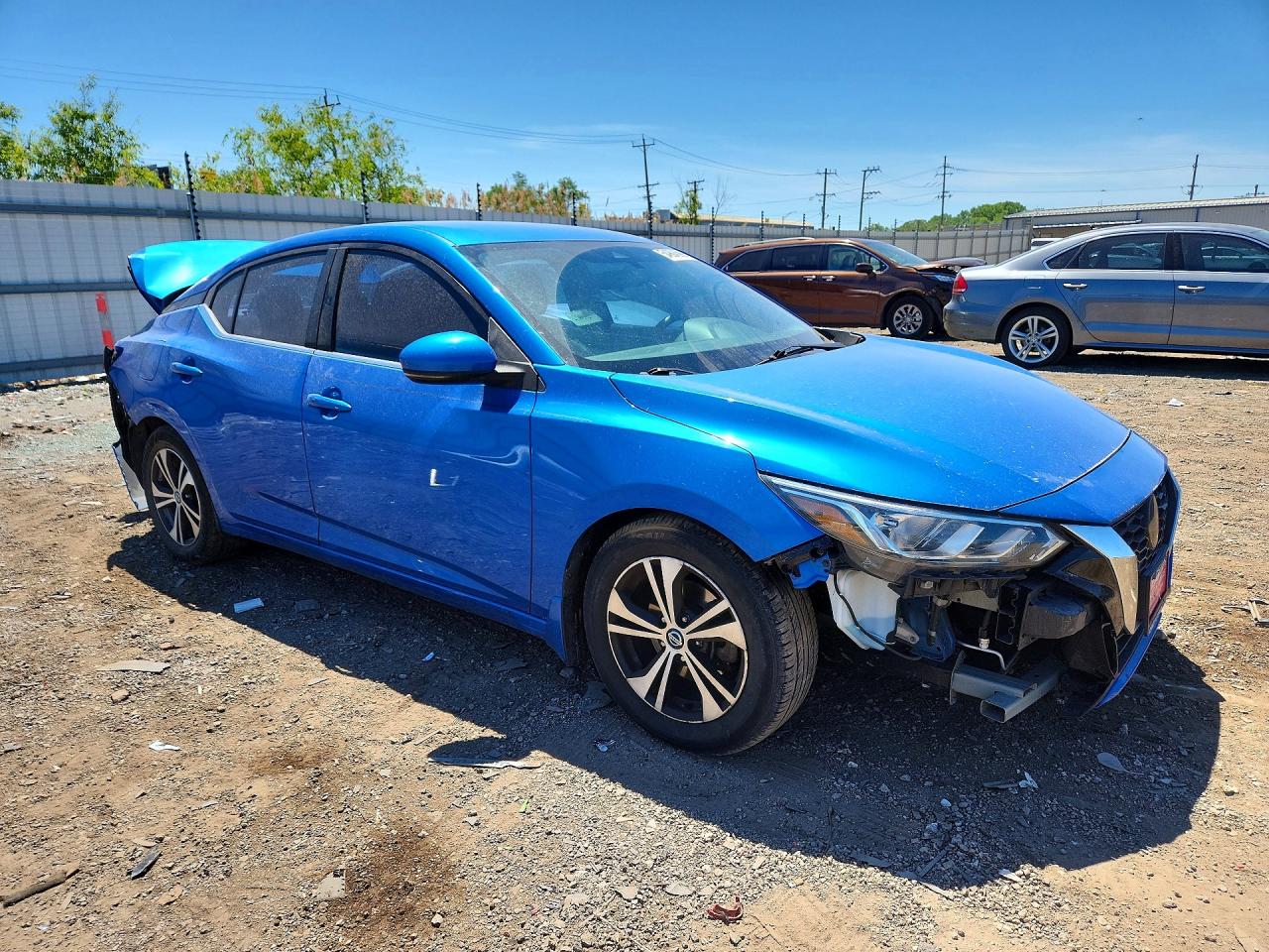 2020 NISSAN SENTRA