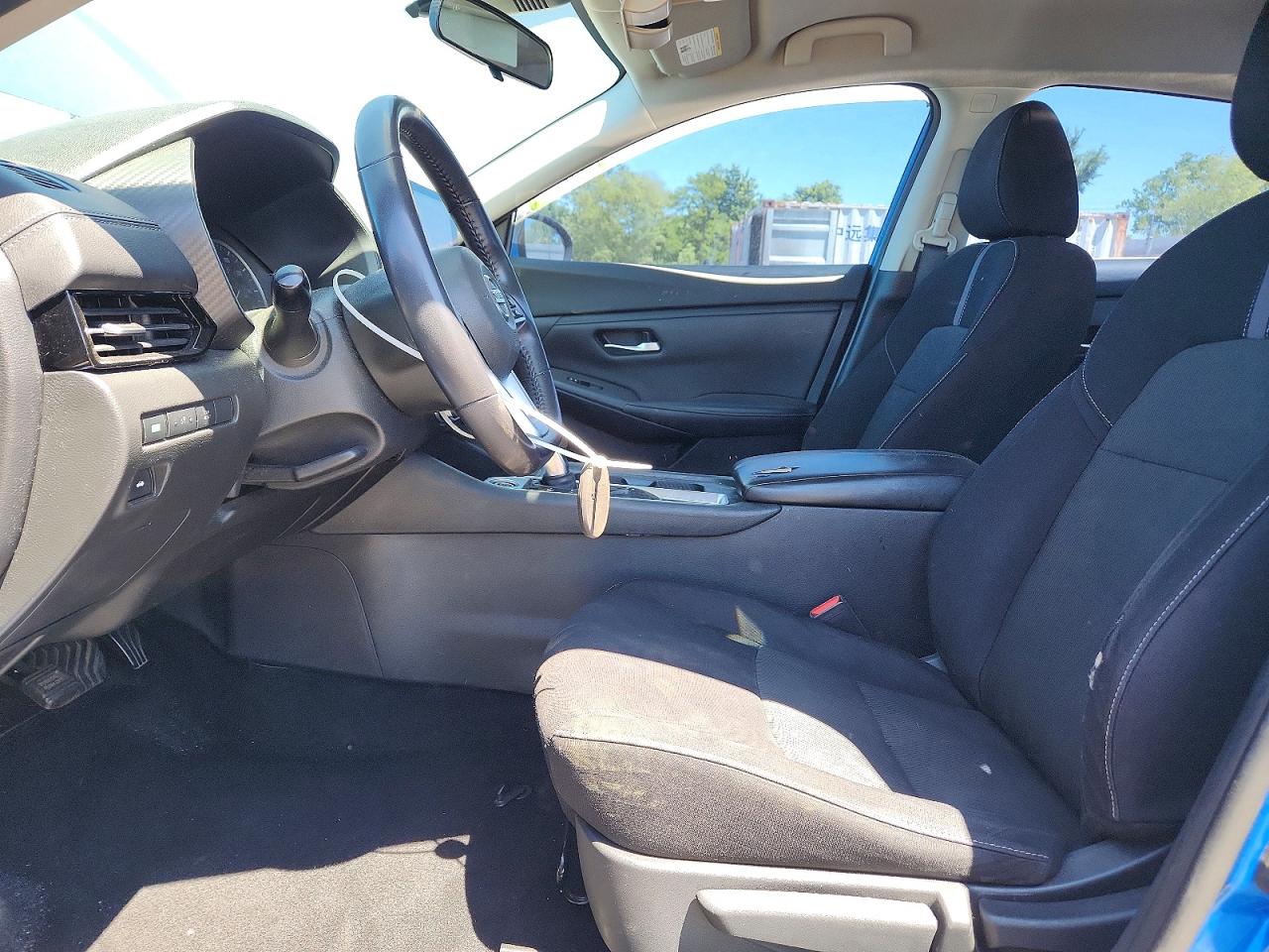 2020 NISSAN SENTRA