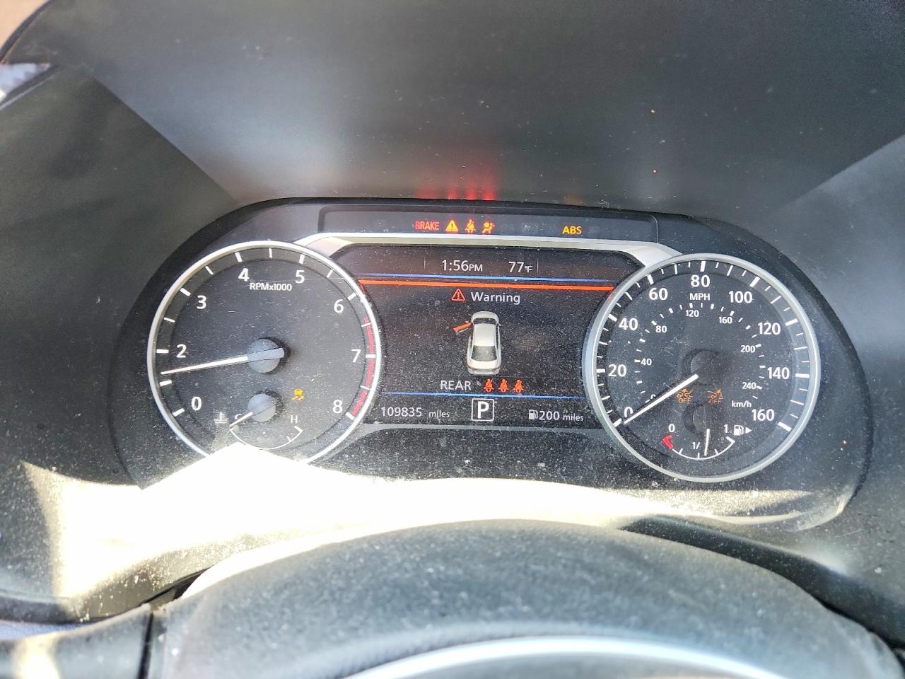 2020 NISSAN SENTRA
