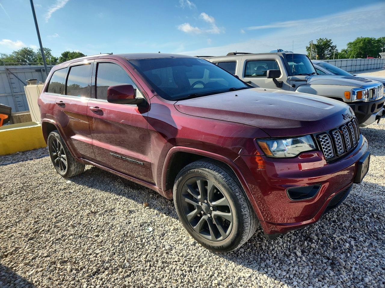 2018 JEEP CHEROKEE