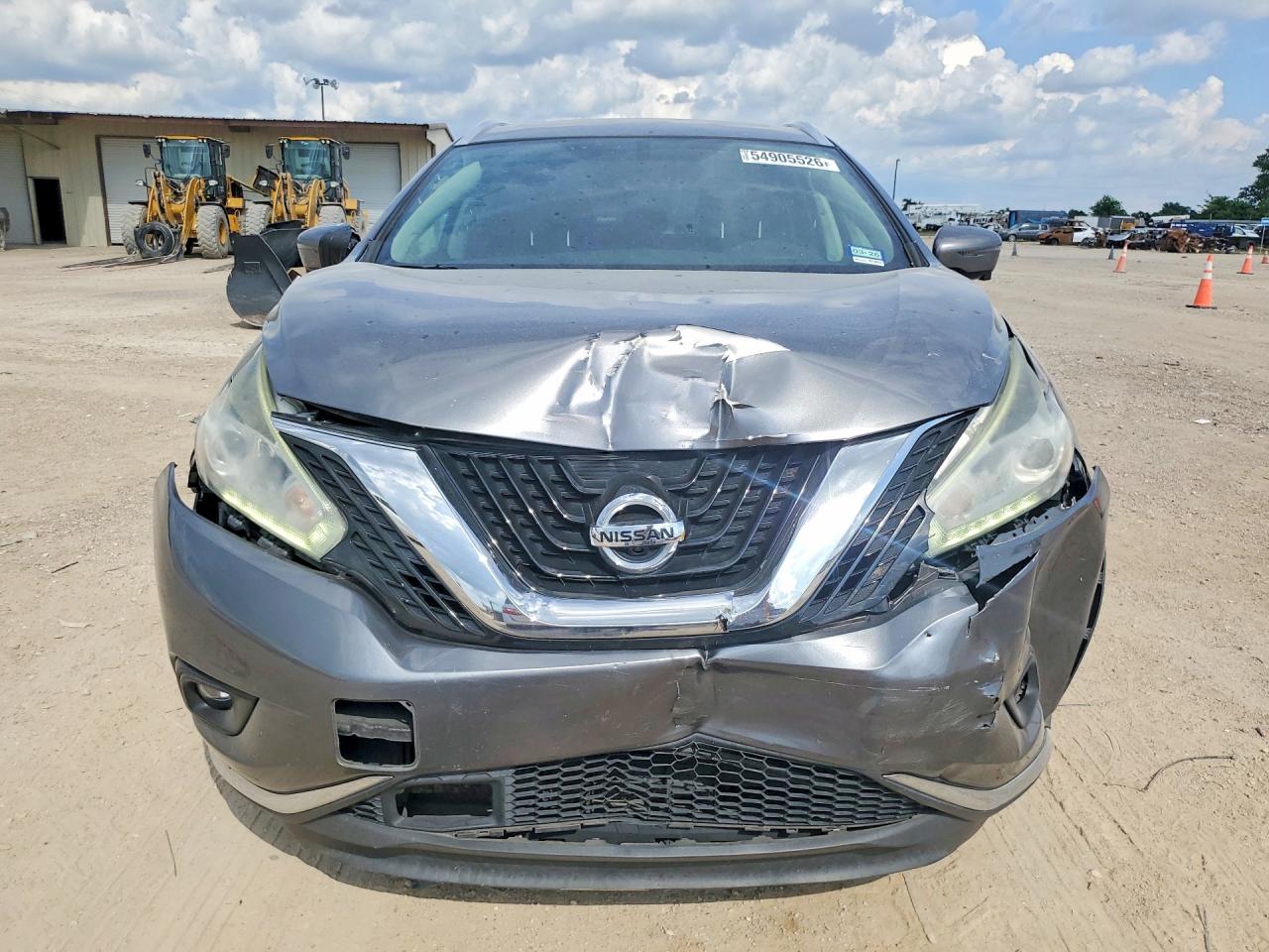 2016 NISSAN MURANO