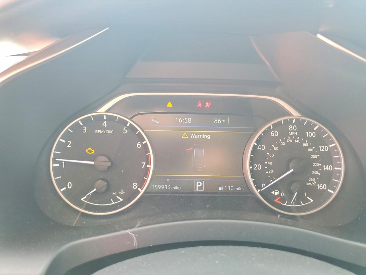2016 NISSAN MURANO