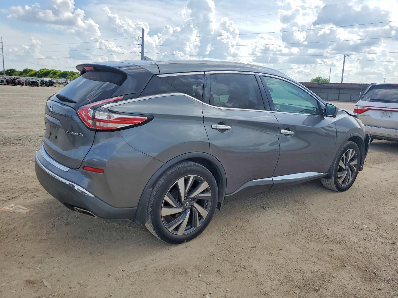 2016 NISSAN MURANO