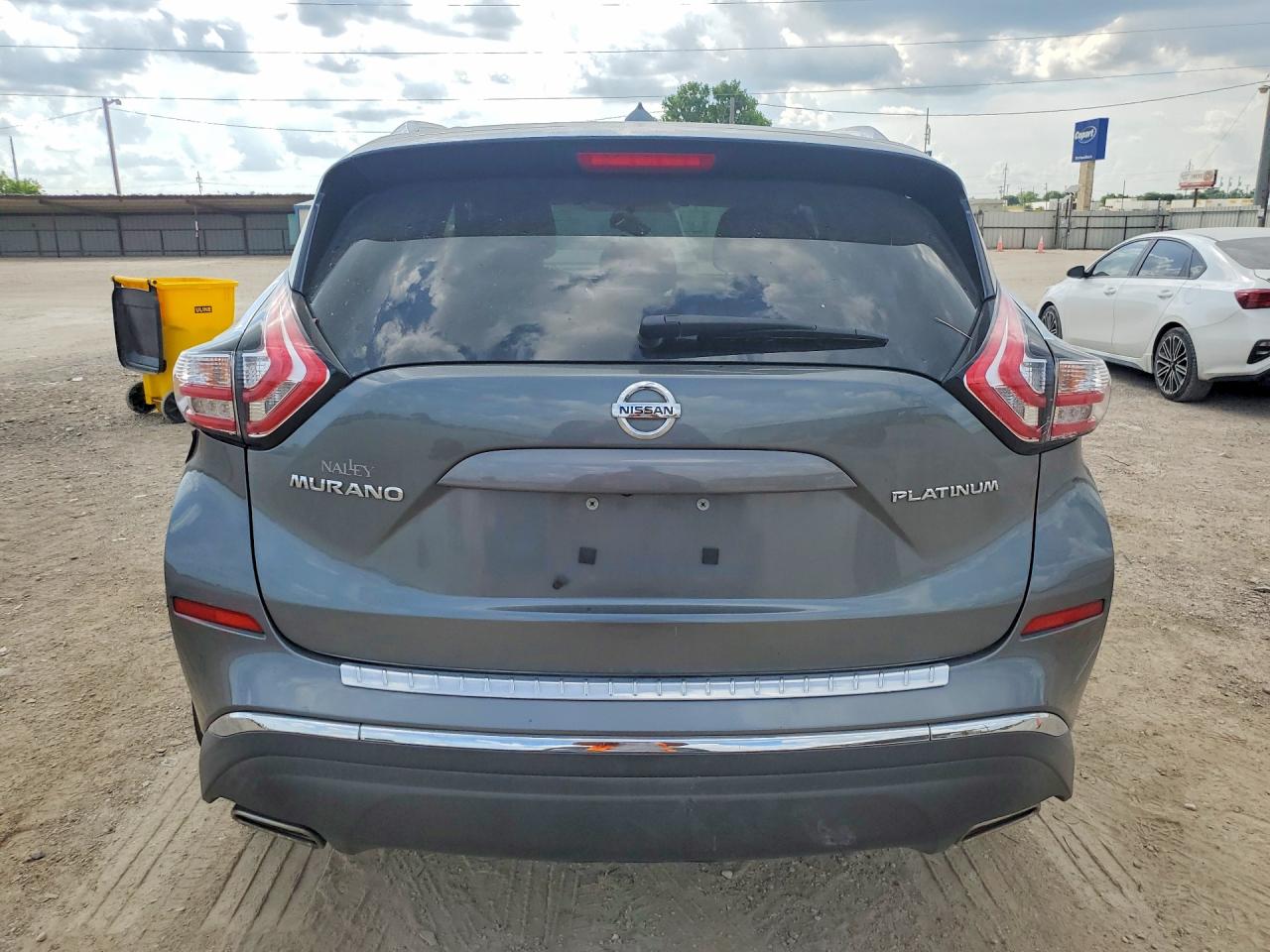 2016 NISSAN MURANO
