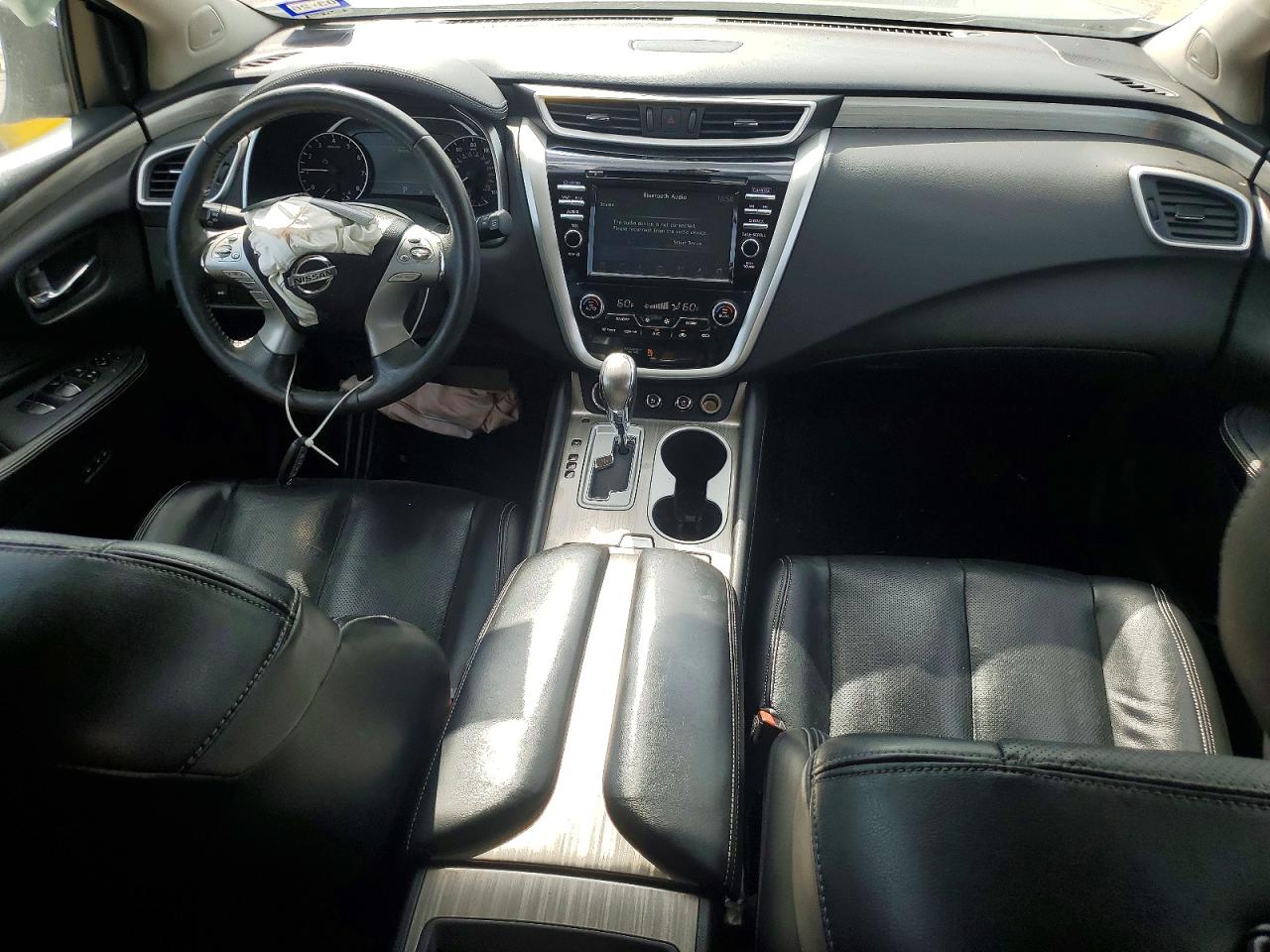 2016 NISSAN MURANO