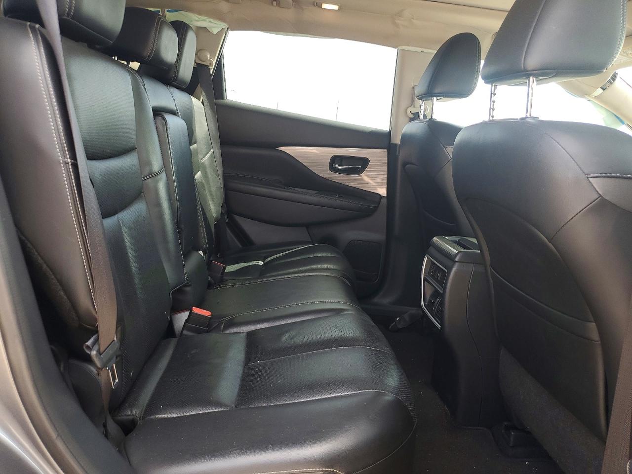 2016 NISSAN MURANO