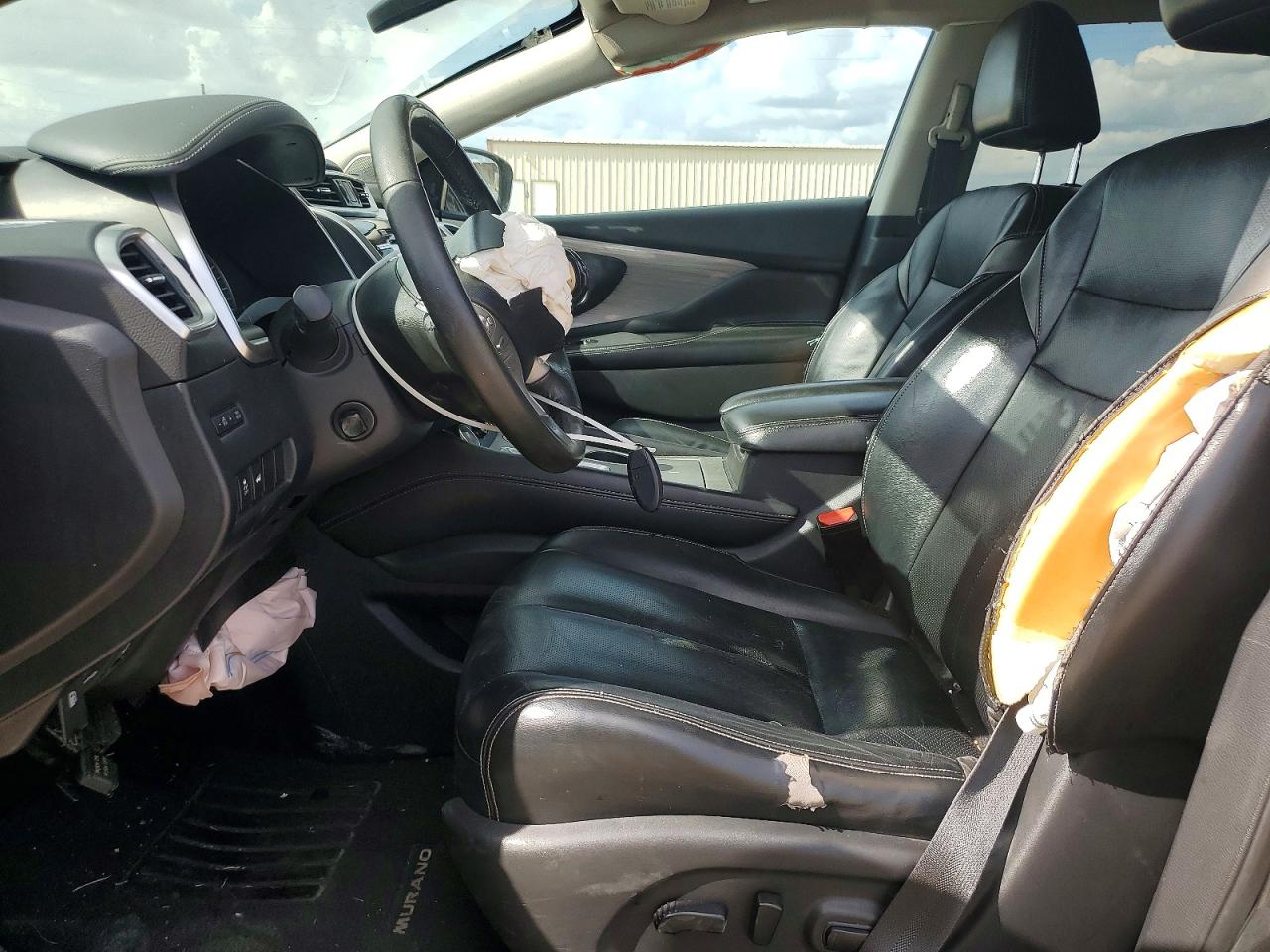 2016 NISSAN MURANO