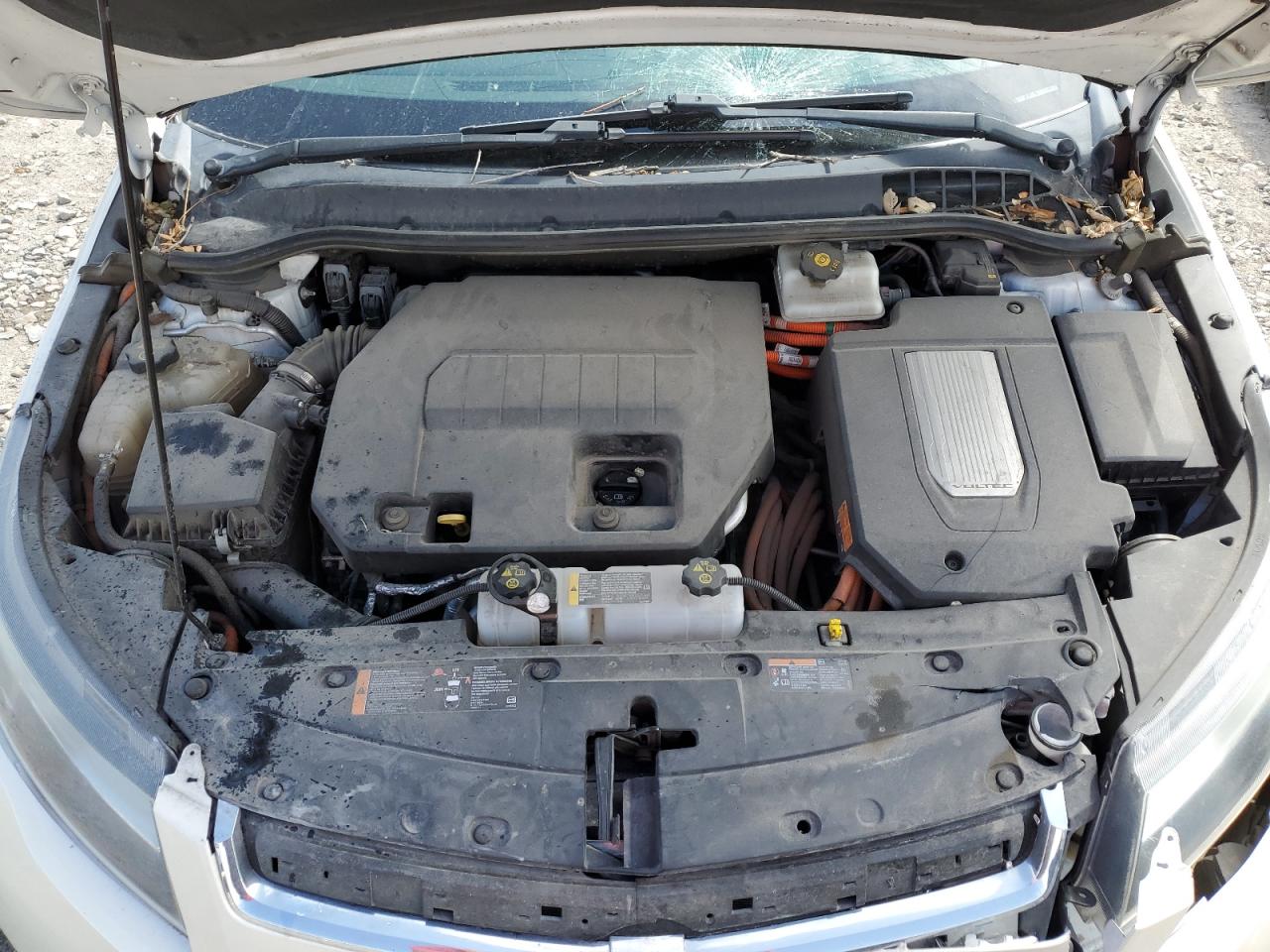 2012 CHEVROLET VOLT