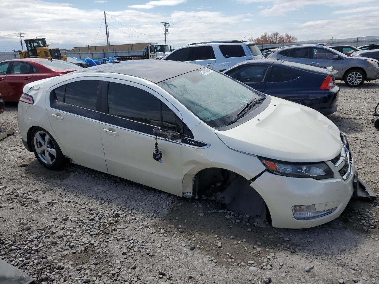 2012 CHEVROLET VOLT