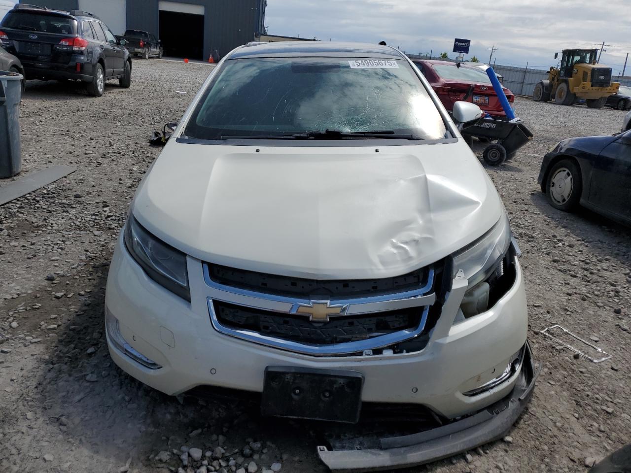 2012 CHEVROLET VOLT
