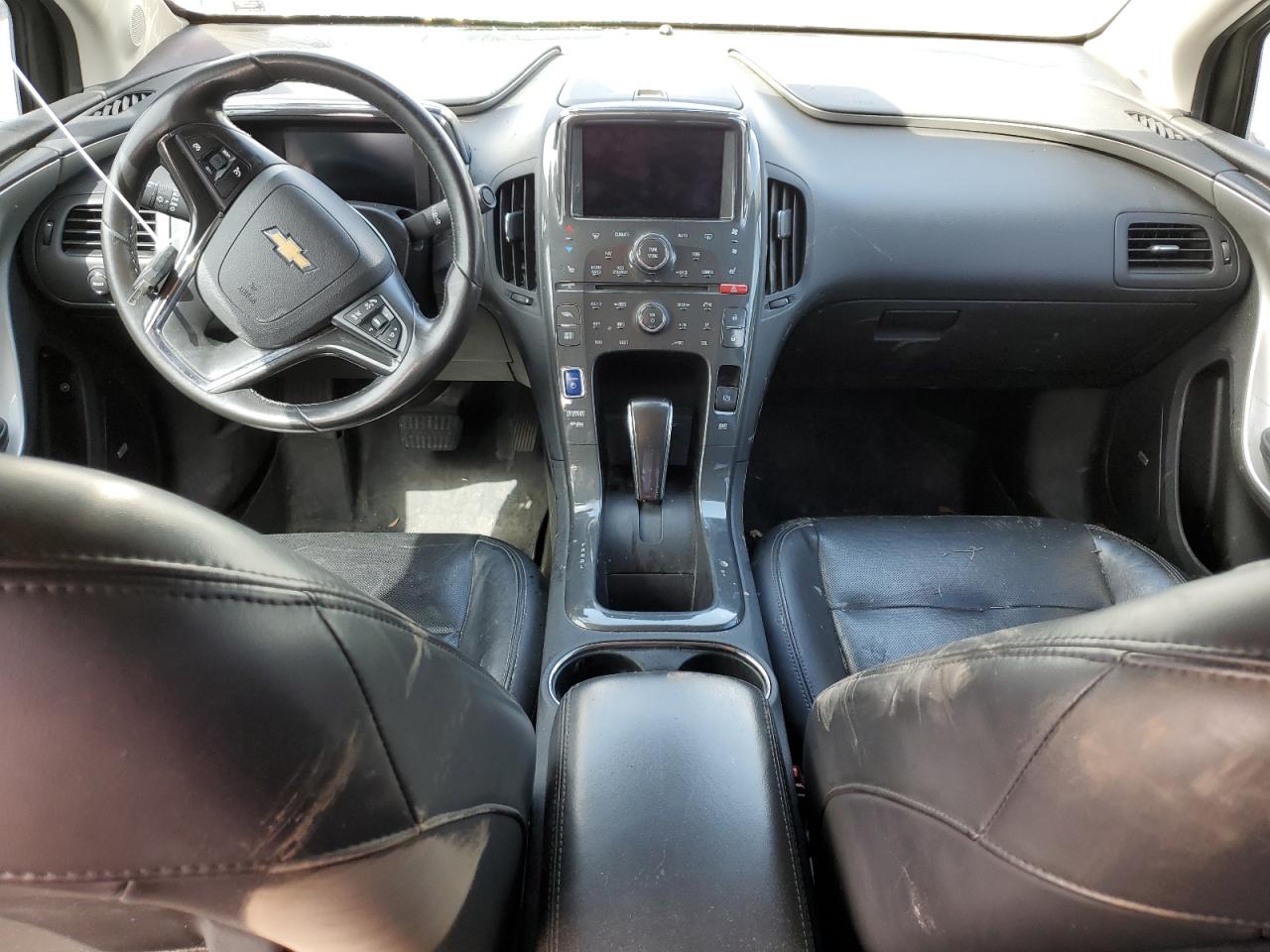 2012 CHEVROLET VOLT