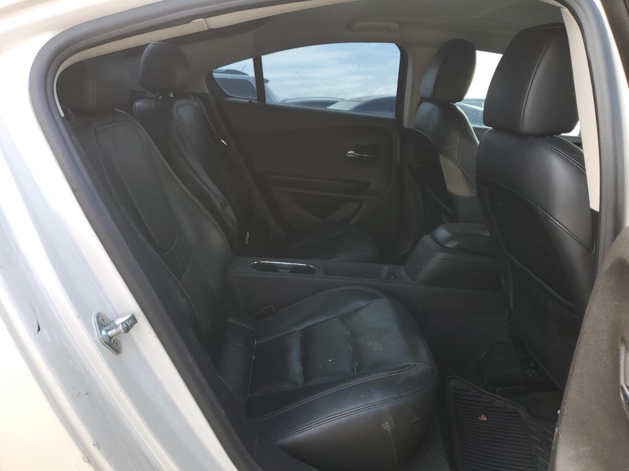 2012 CHEVROLET VOLT