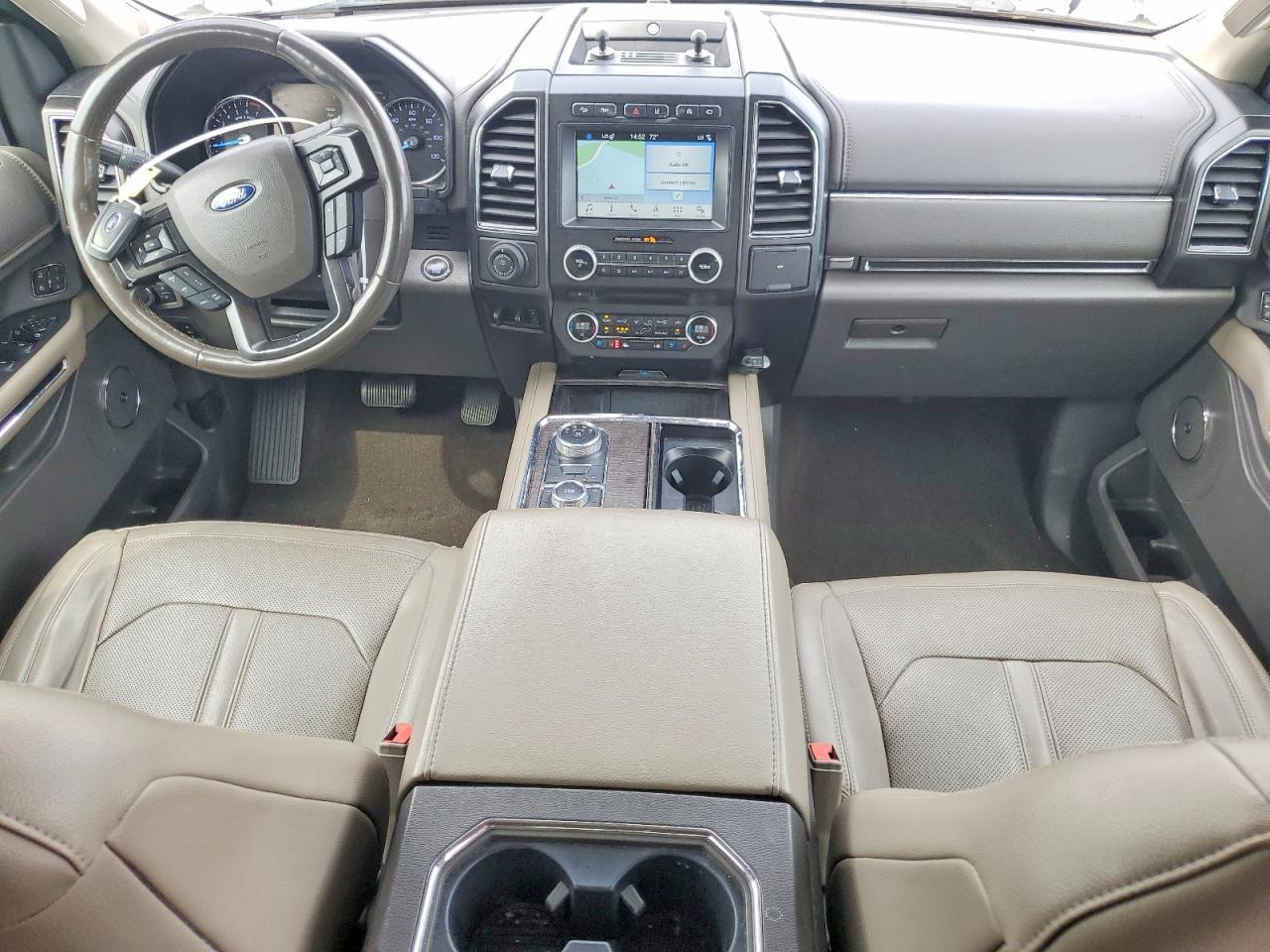 2018 FORD EXPEDITION