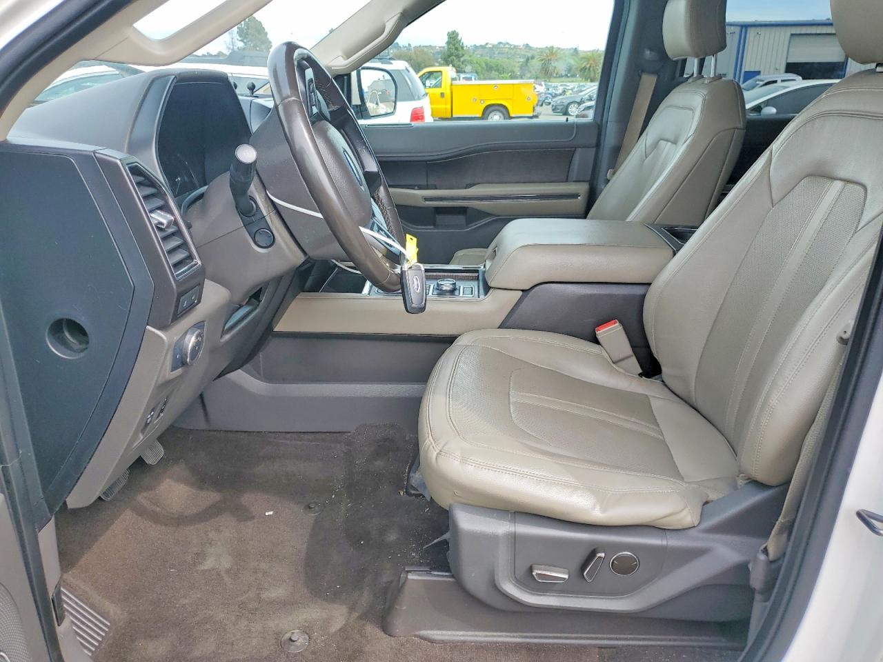 2018 FORD EXPEDITION