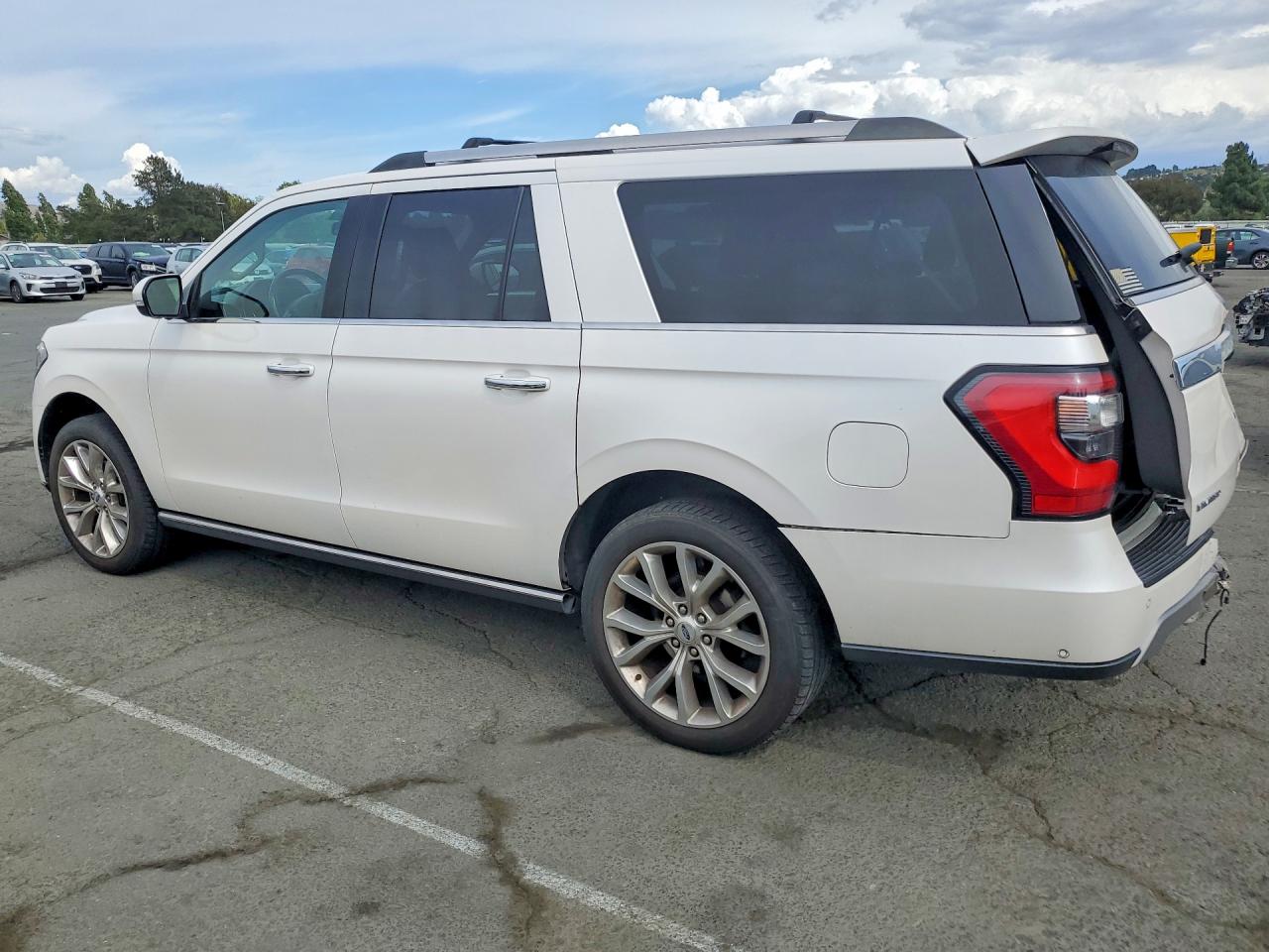 2018 FORD EXPEDITION