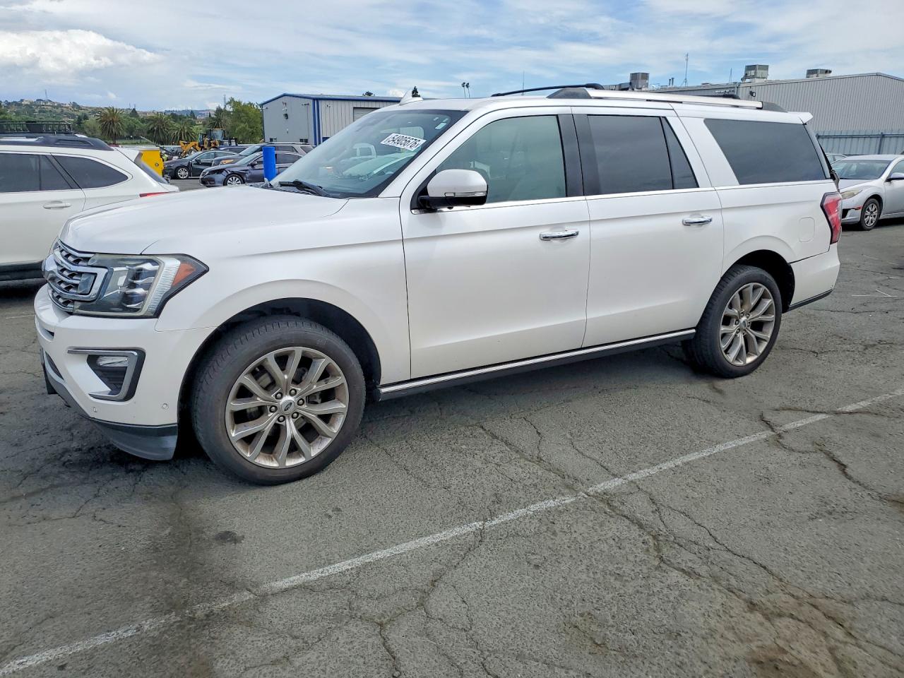 2018 FORD EXPEDITION