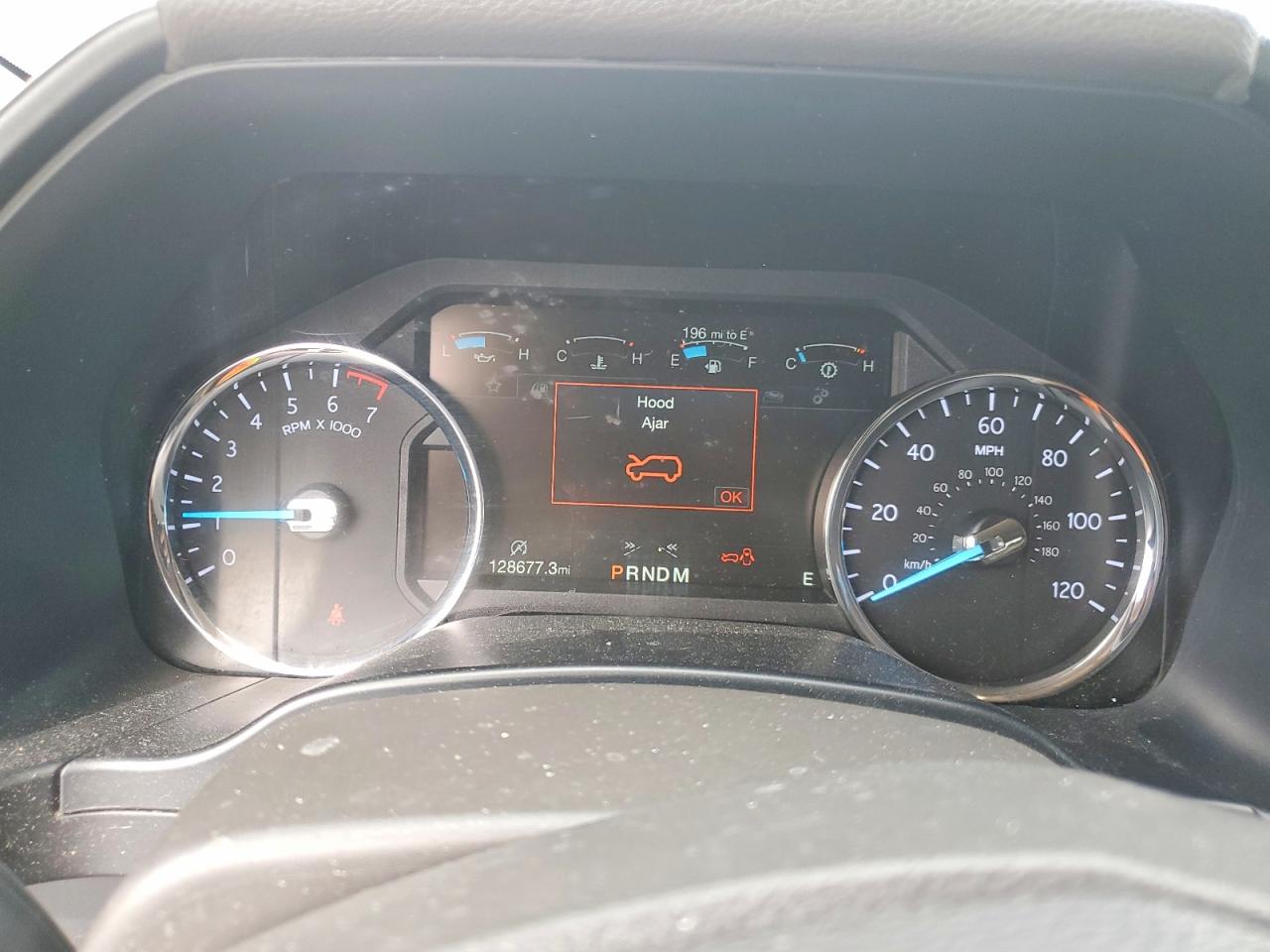 2018 FORD EXPEDITION