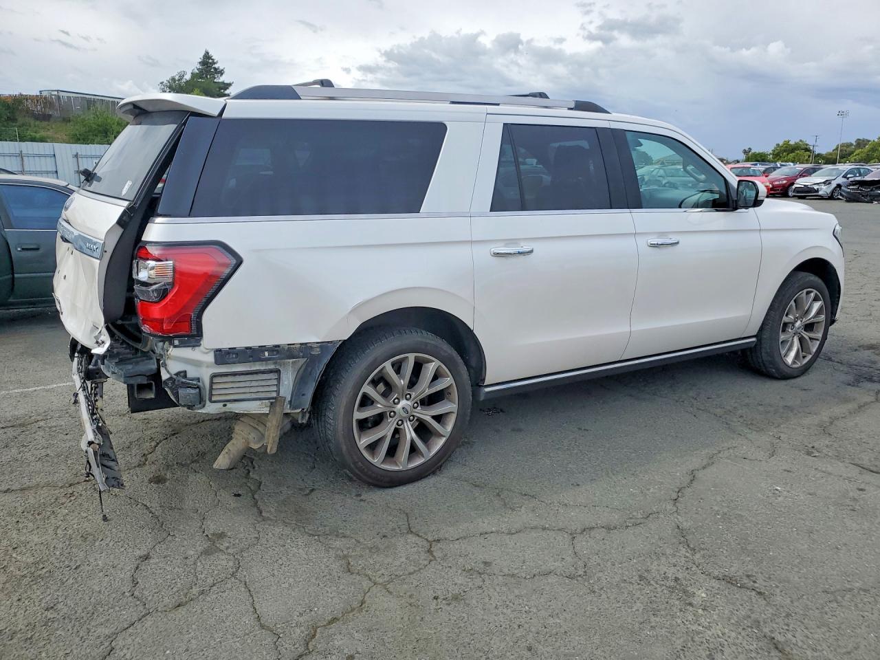 2018 FORD EXPEDITION