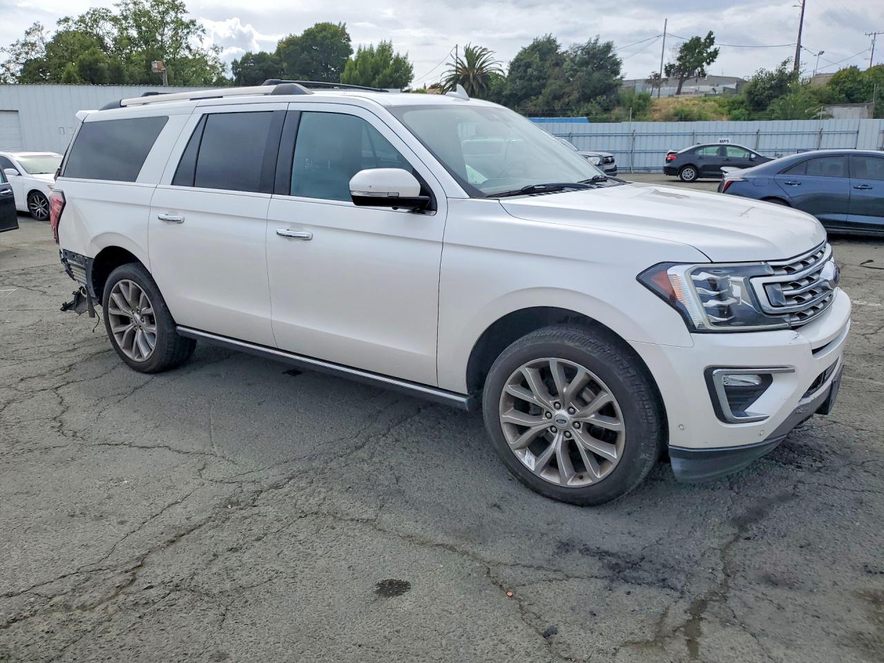 2018 FORD EXPEDITION