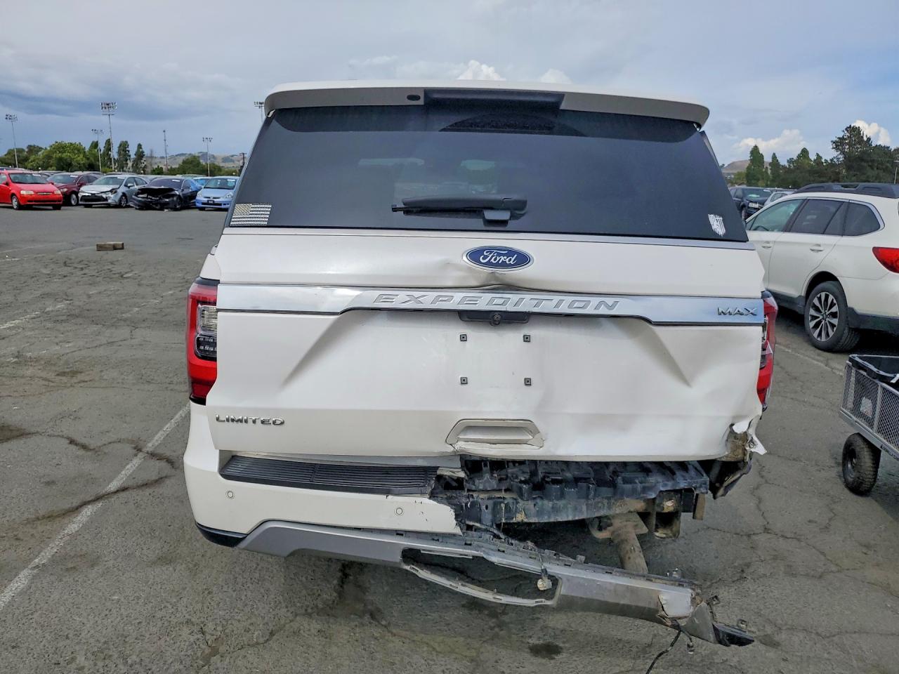 2018 FORD EXPEDITION