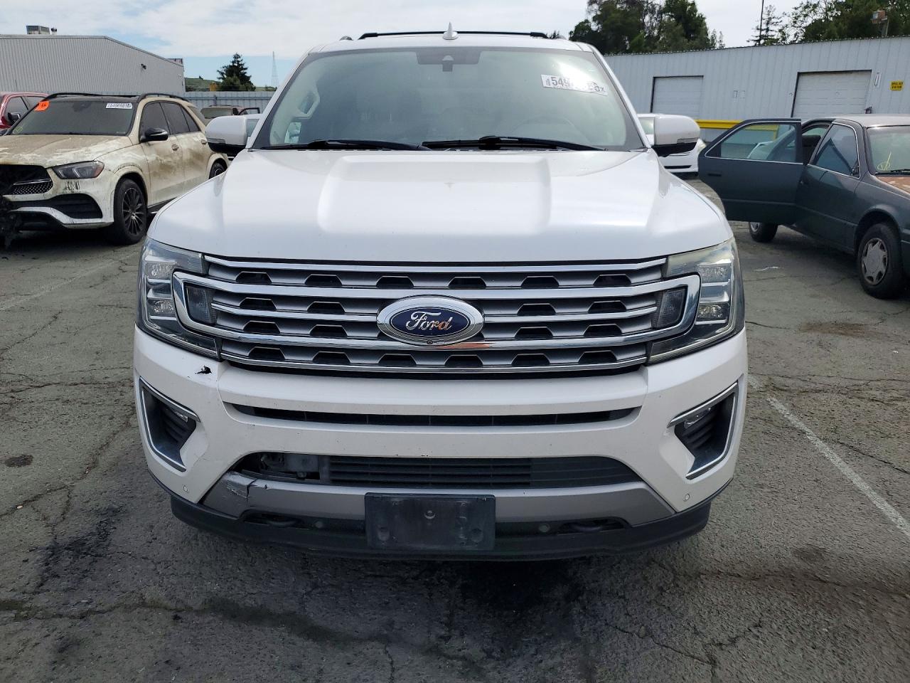 2018 FORD EXPEDITION