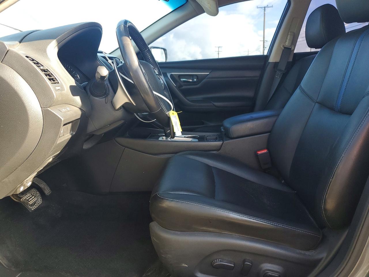 2018 NISSAN ALTIMA