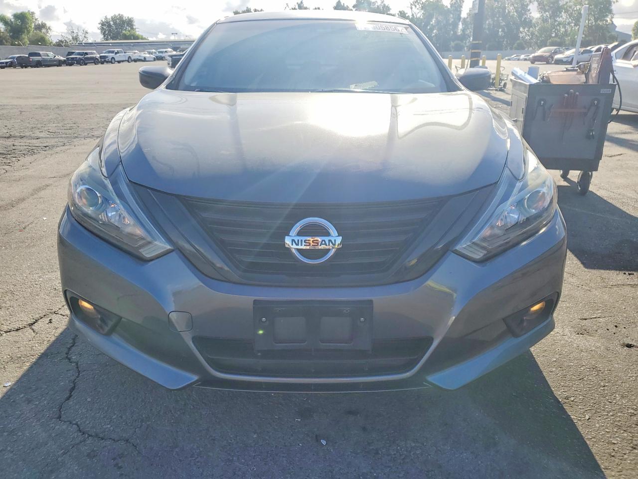 2018 NISSAN ALTIMA