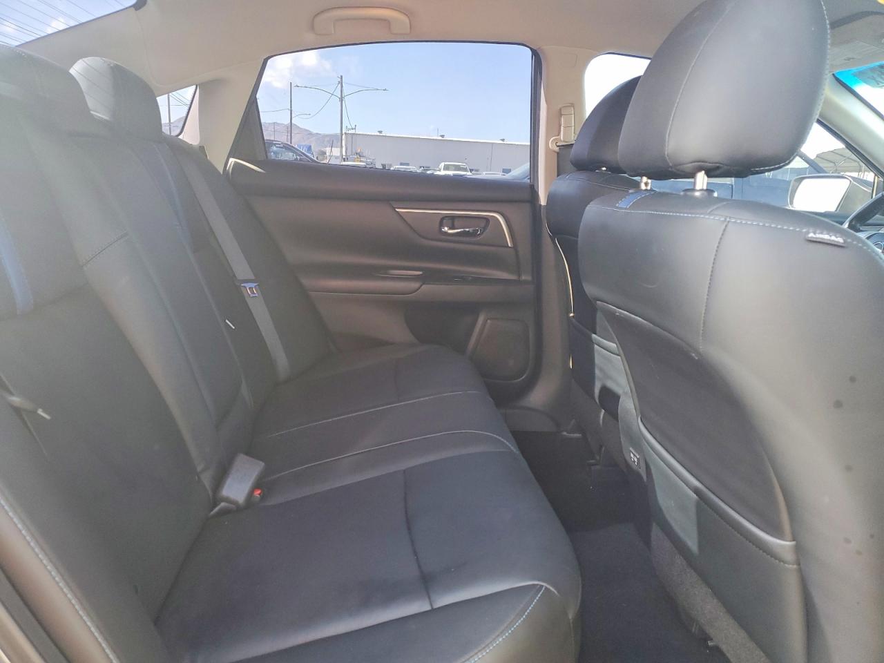2018 NISSAN ALTIMA