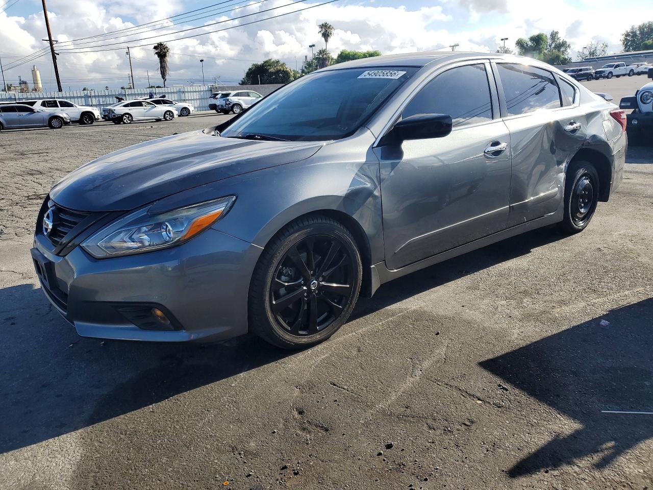 2018 NISSAN ALTIMA