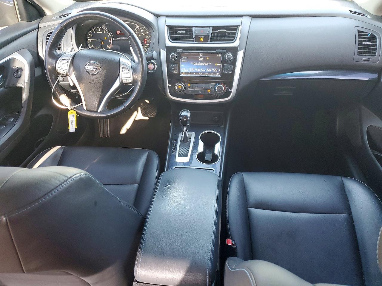 2018 NISSAN ALTIMA