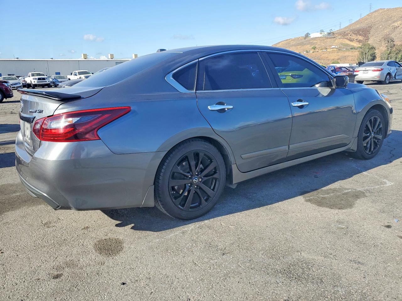 2018 NISSAN ALTIMA