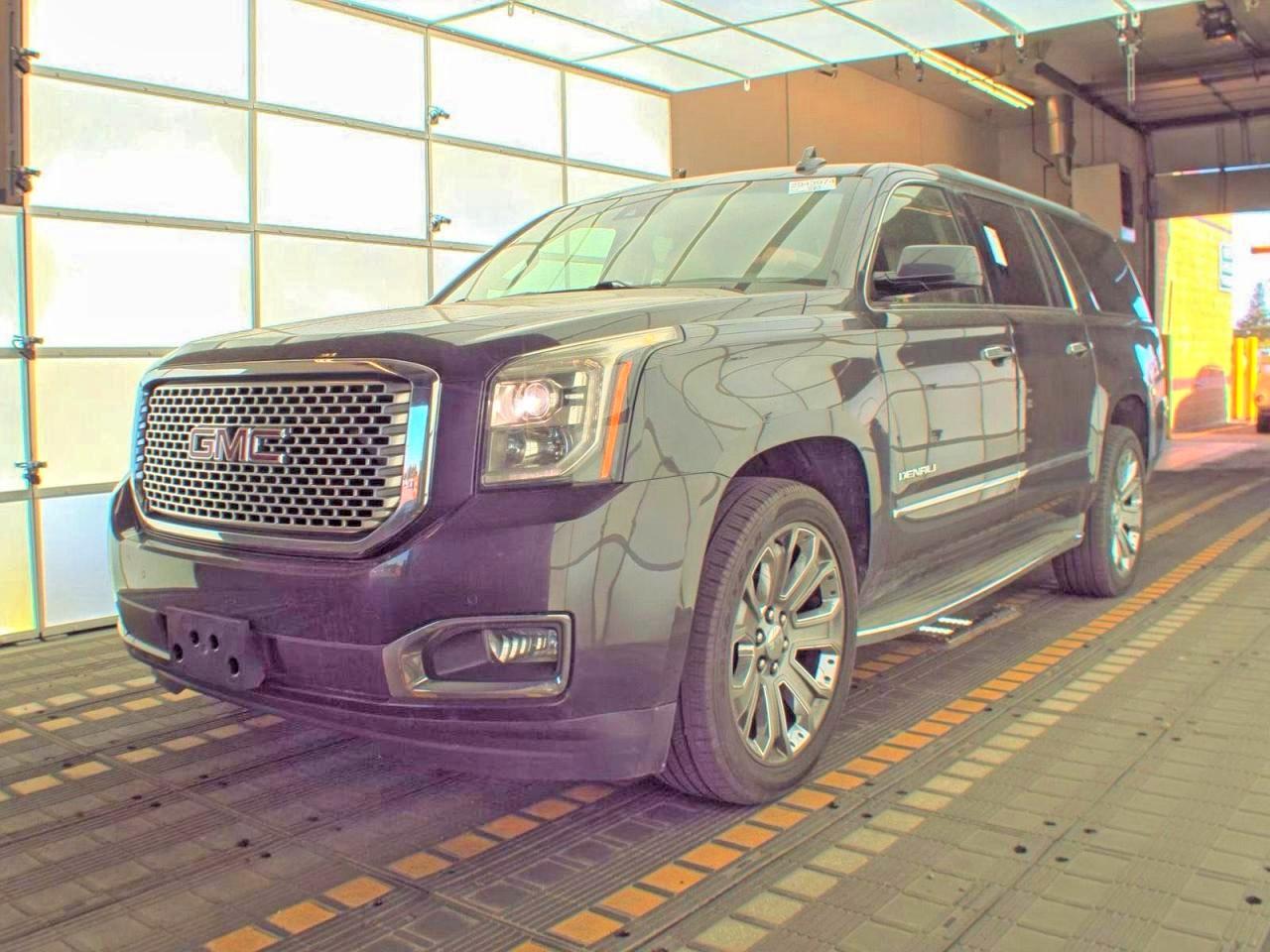 2015 GMC YUKON