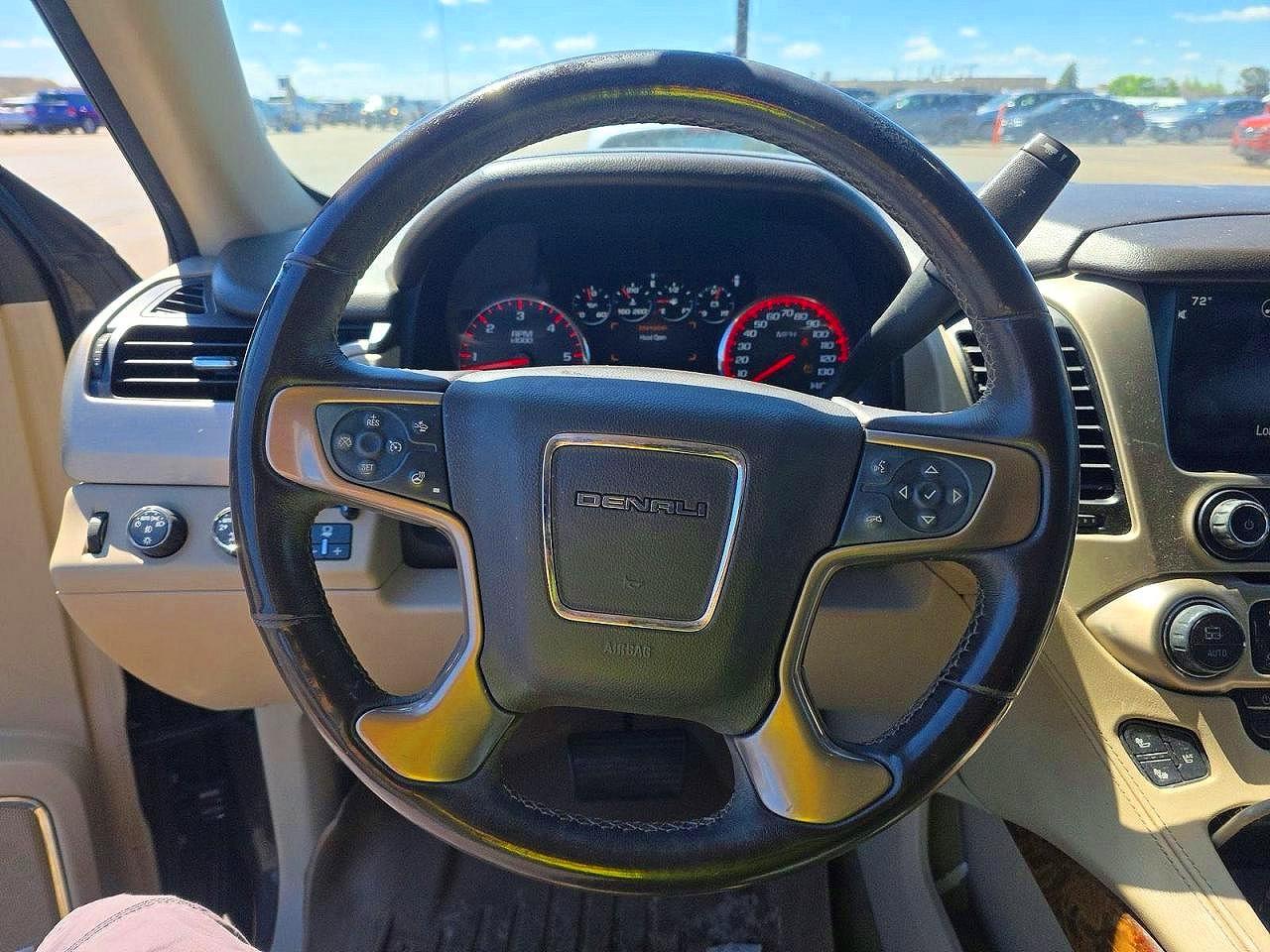 2015 GMC YUKON
