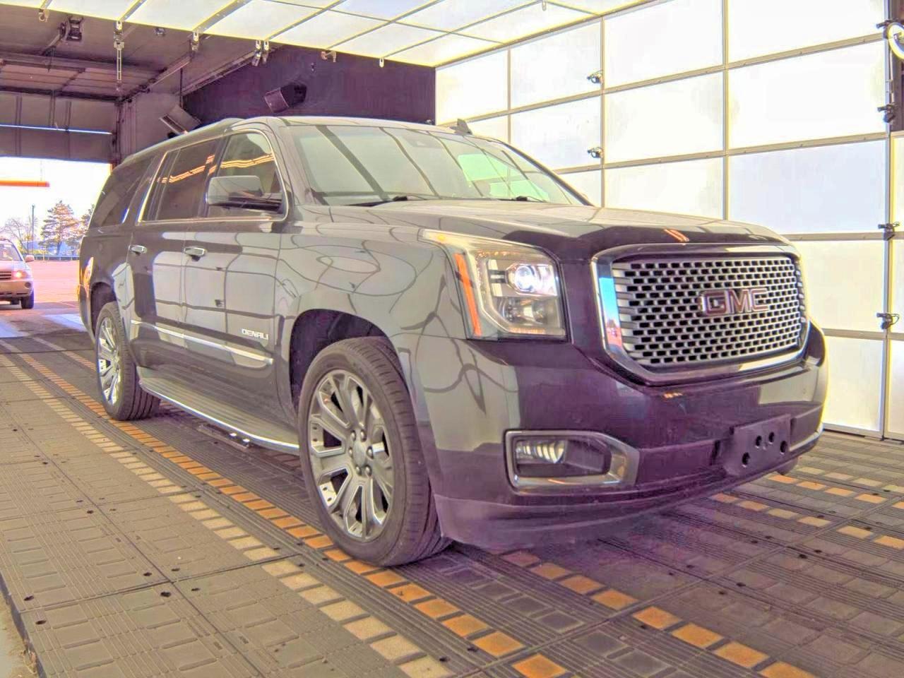 2015 GMC YUKON
