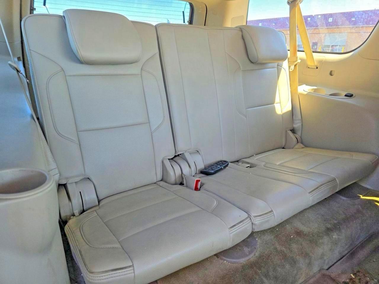 2015 GMC YUKON