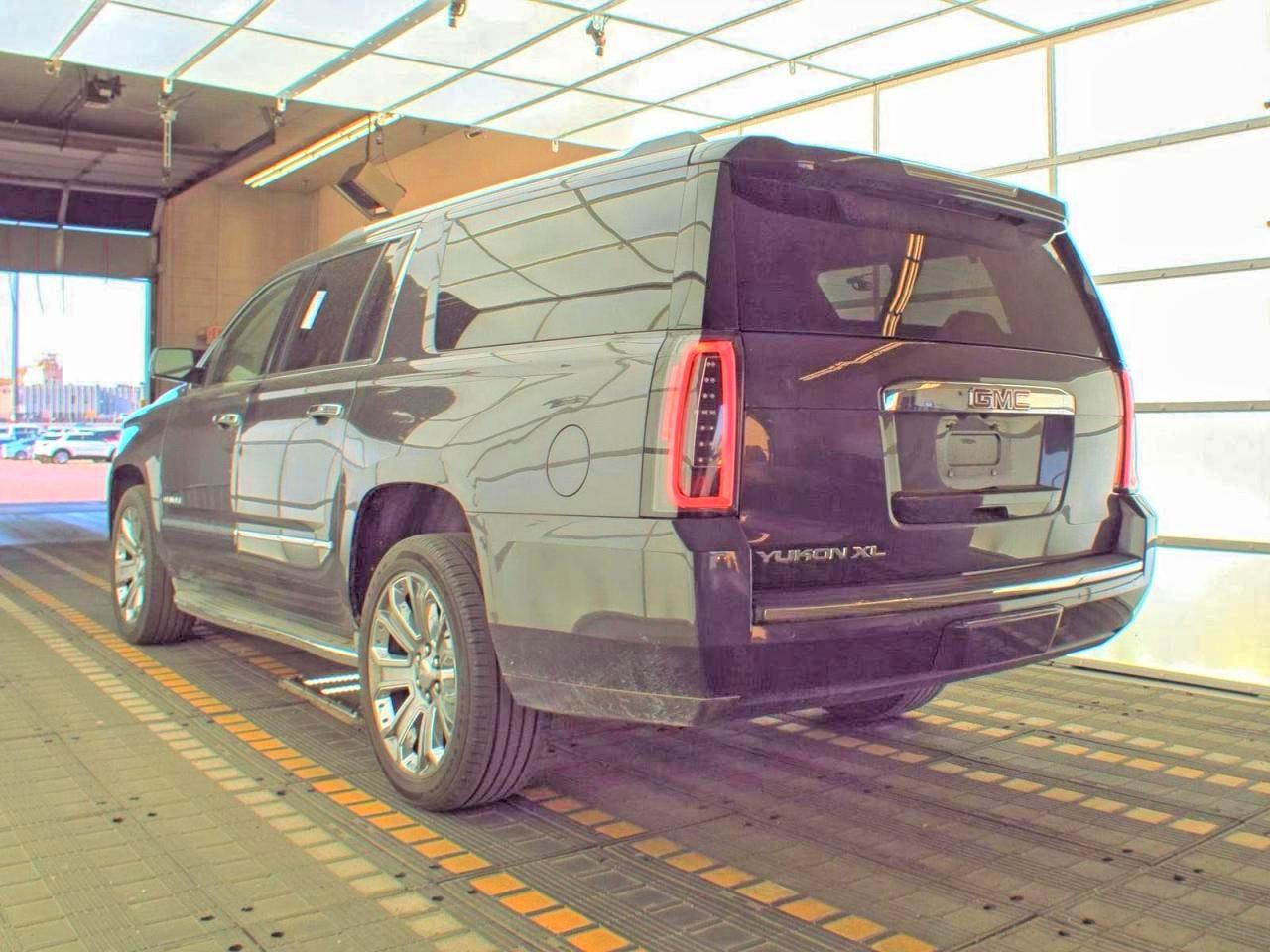 2015 GMC YUKON