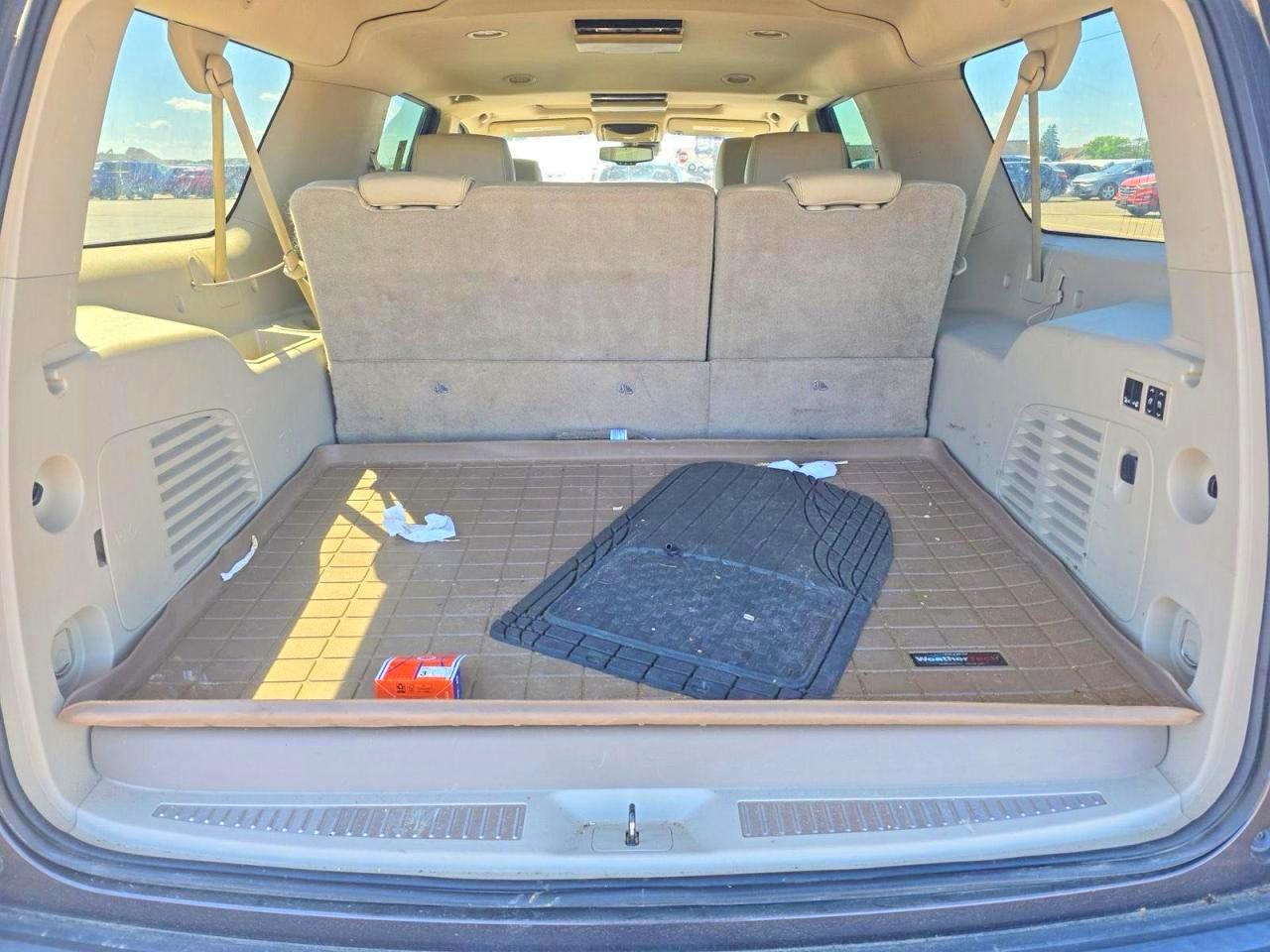 2015 GMC YUKON