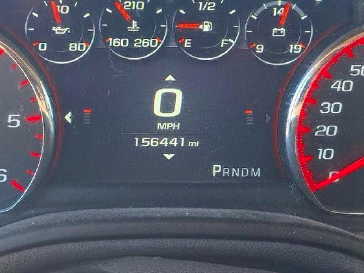2015 GMC YUKON