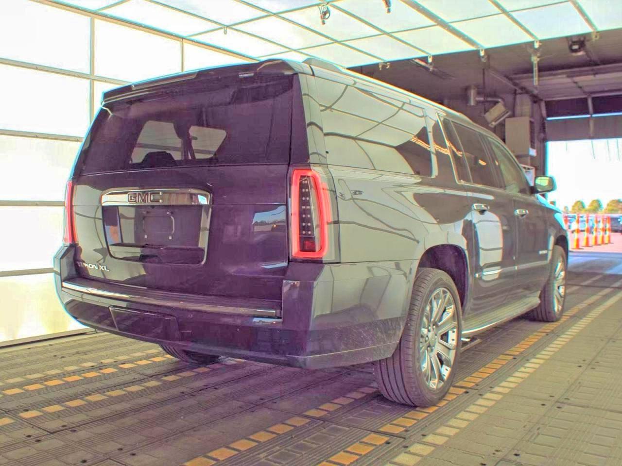 2015 GMC YUKON