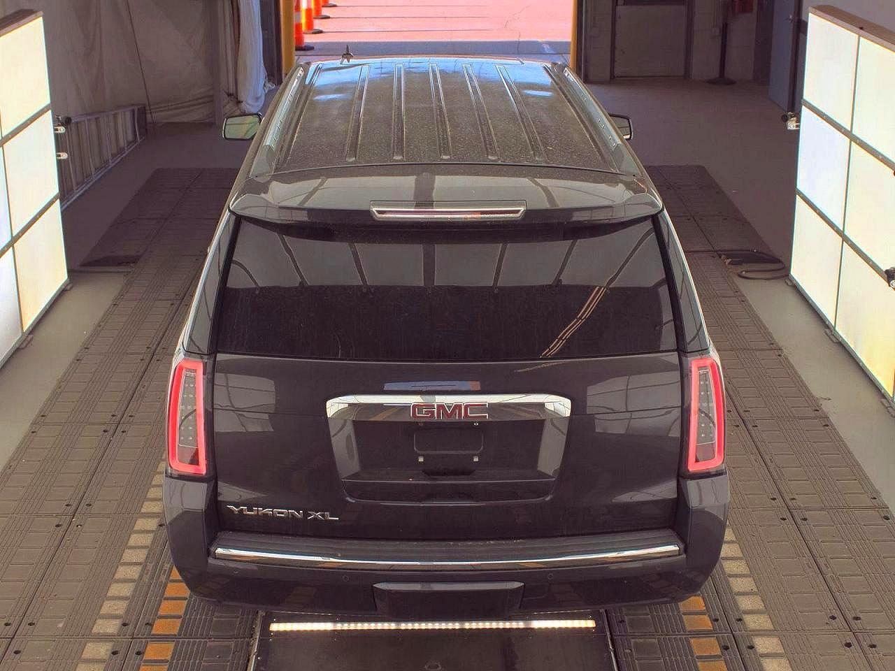 2015 GMC YUKON