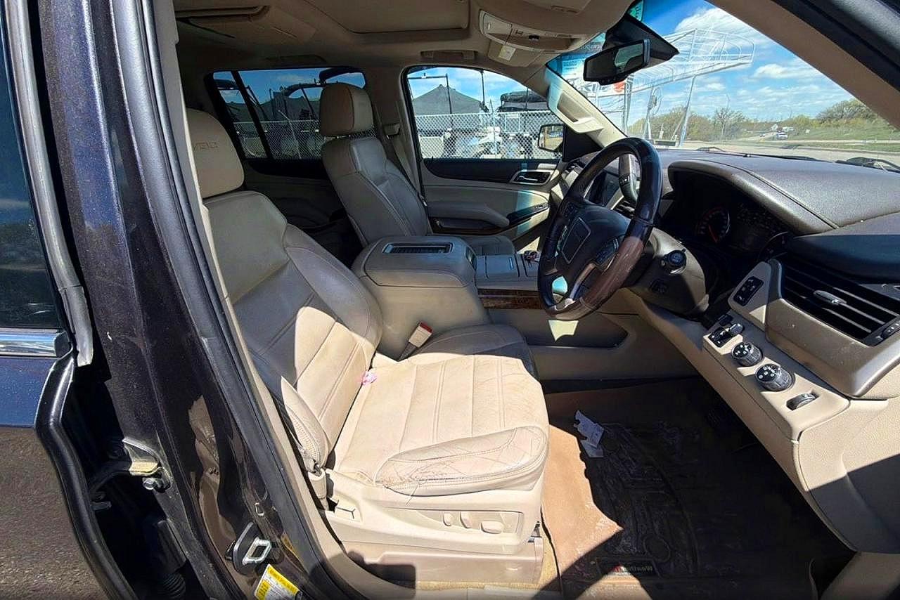 2015 GMC YUKON